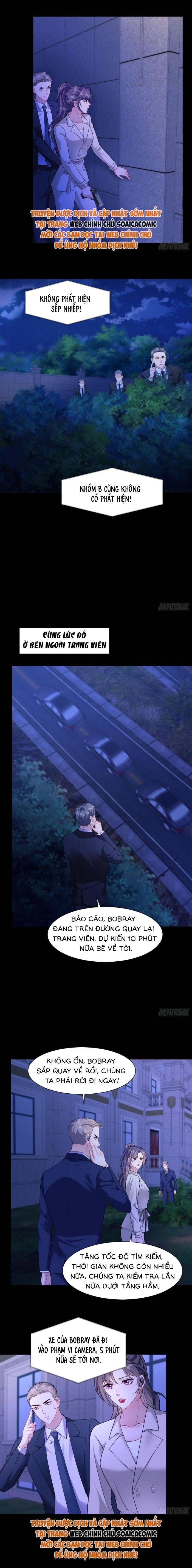 Quyền Lực Gót Hồng Chapter 9 - Trang 2