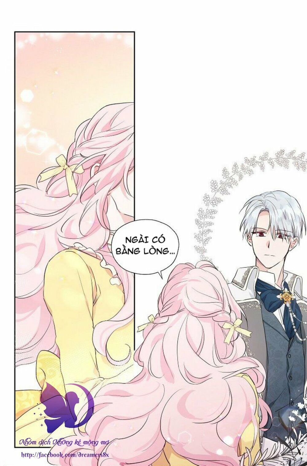 Quyến Rũ Cha Của Nhân Vật Phản Diện Chapter 1 - Trang 2