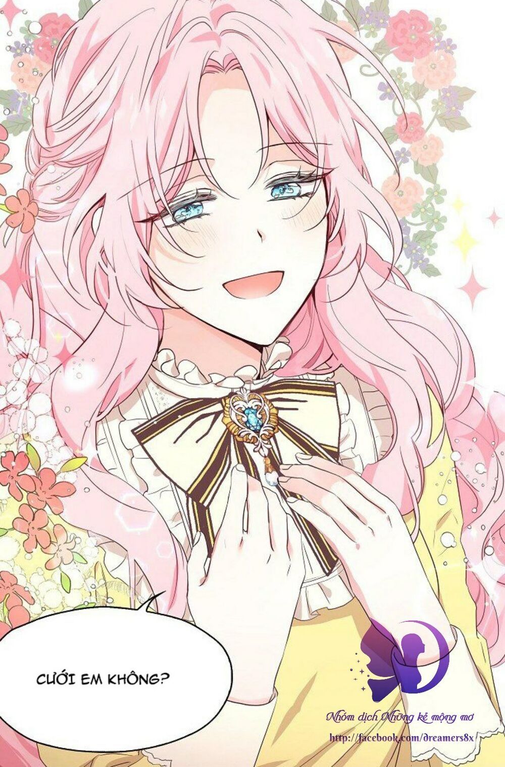 Quyến Rũ Cha Của Nhân Vật Phản Diện Chapter 1 - Trang 2