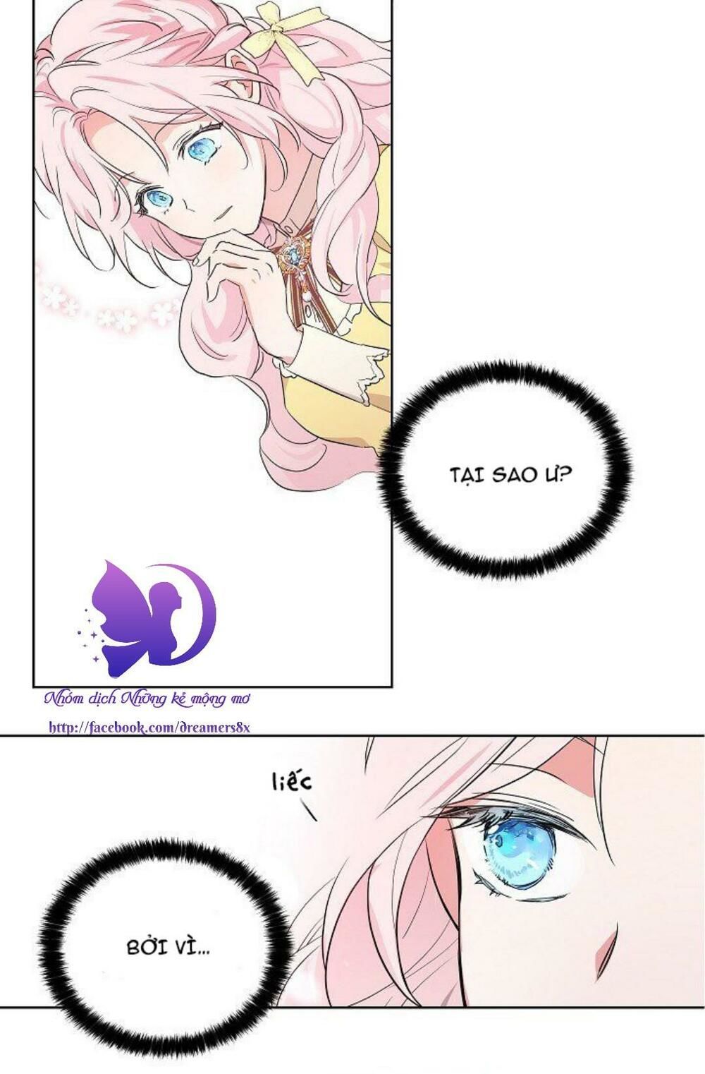 Quyến Rũ Cha Của Nhân Vật Phản Diện Chapter 1 - Trang 2