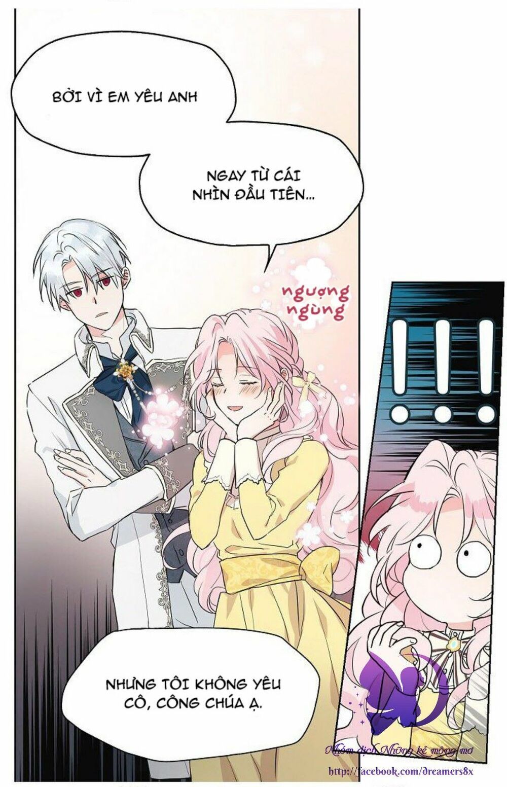 Quyến Rũ Cha Của Nhân Vật Phản Diện Chapter 1 - Trang 2