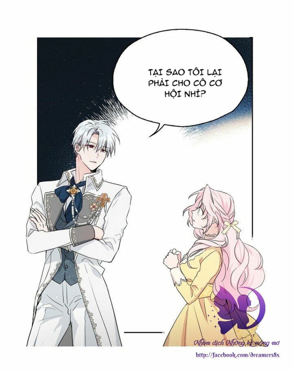 Quyến Rũ Cha Của Nhân Vật Phản Diện Chapter 1 - Trang 2