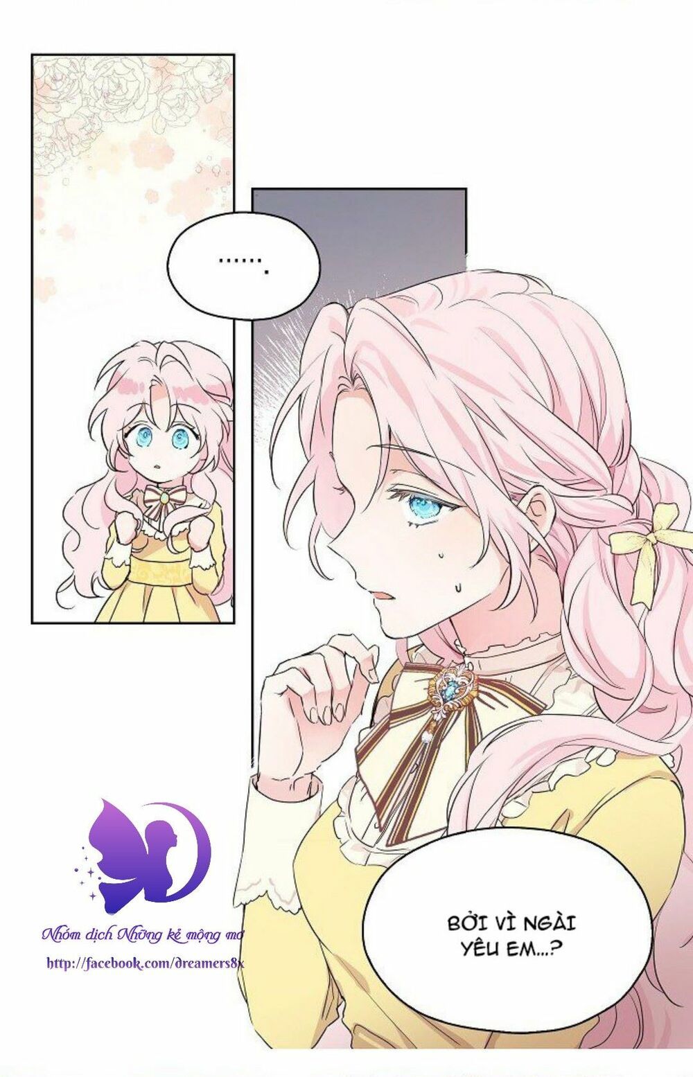 Quyến Rũ Cha Của Nhân Vật Phản Diện Chapter 1 - Trang 2