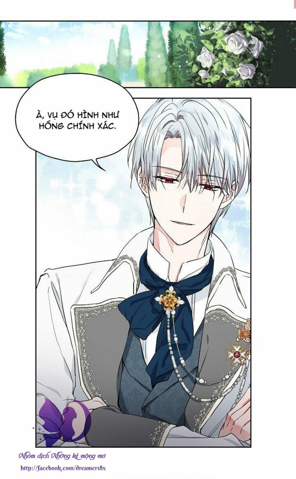 Quyến Rũ Cha Của Nhân Vật Phản Diện Chapter 1 - Trang 2