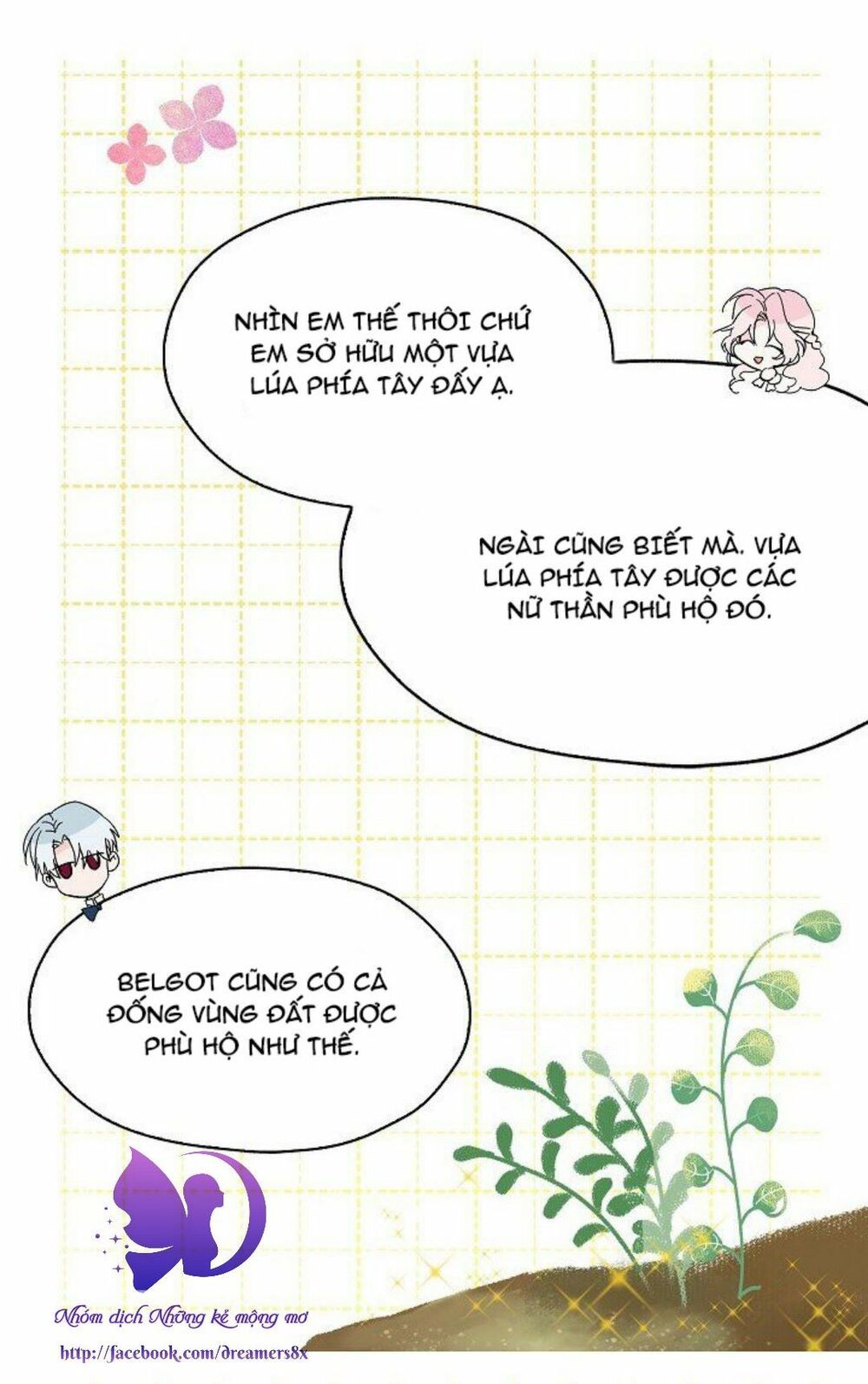 Quyến Rũ Cha Của Nhân Vật Phản Diện Chapter 1 - Trang 2