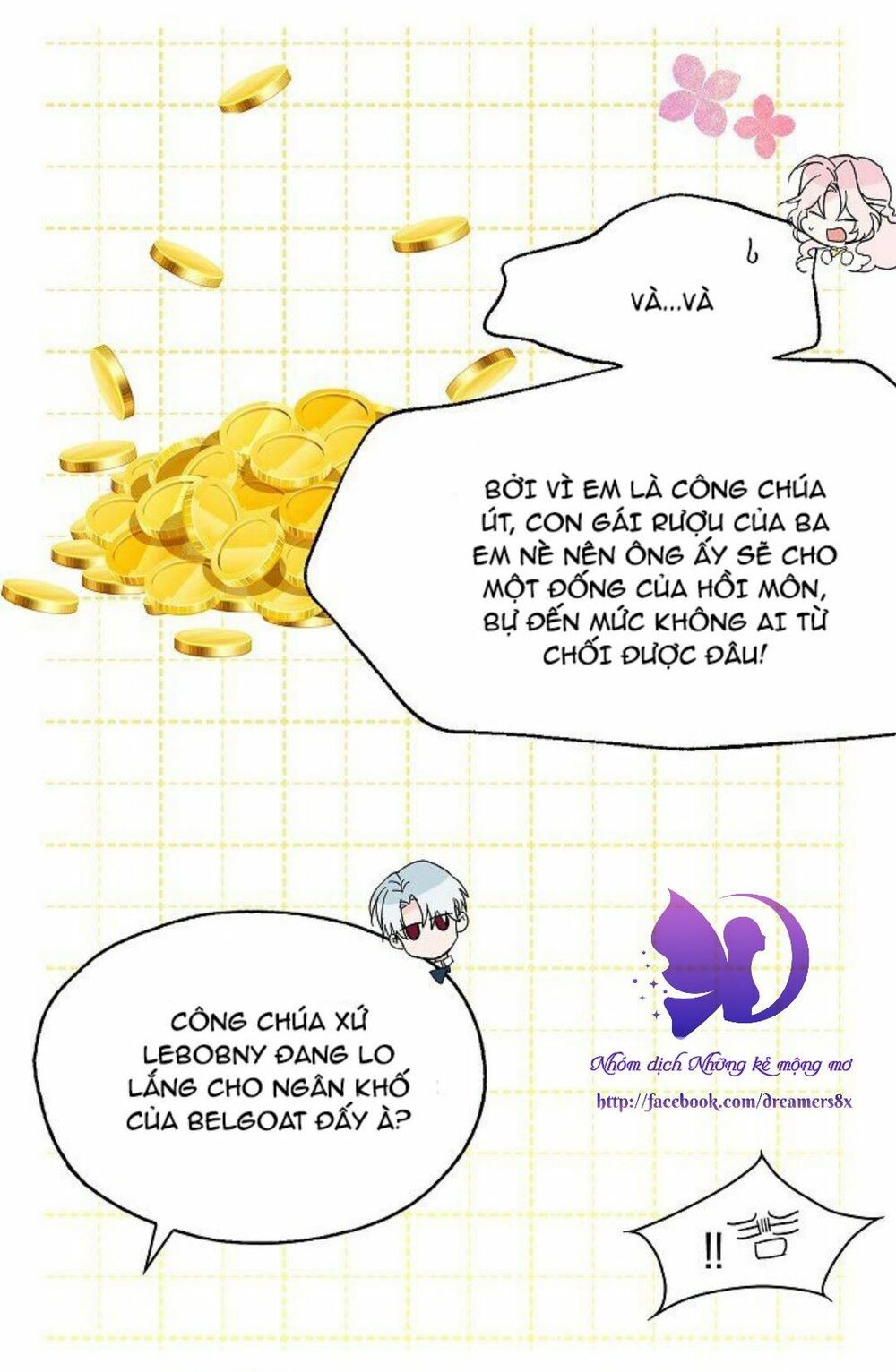 Quyến Rũ Cha Của Nhân Vật Phản Diện Chapter 1 - Trang 2