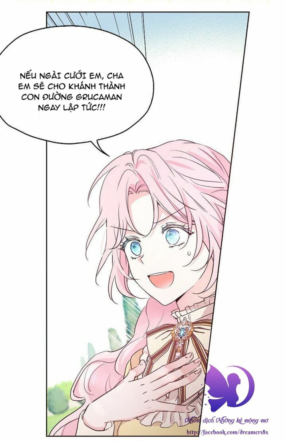 Quyến Rũ Cha Của Nhân Vật Phản Diện Chapter 1 - Trang 2