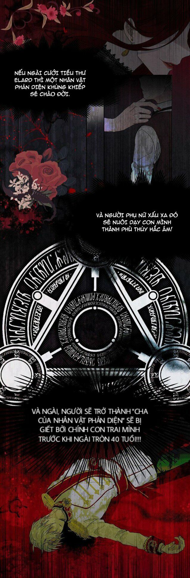 Quyến Rũ Cha Của Nhân Vật Phản Diện Chapter 1 - Trang 2