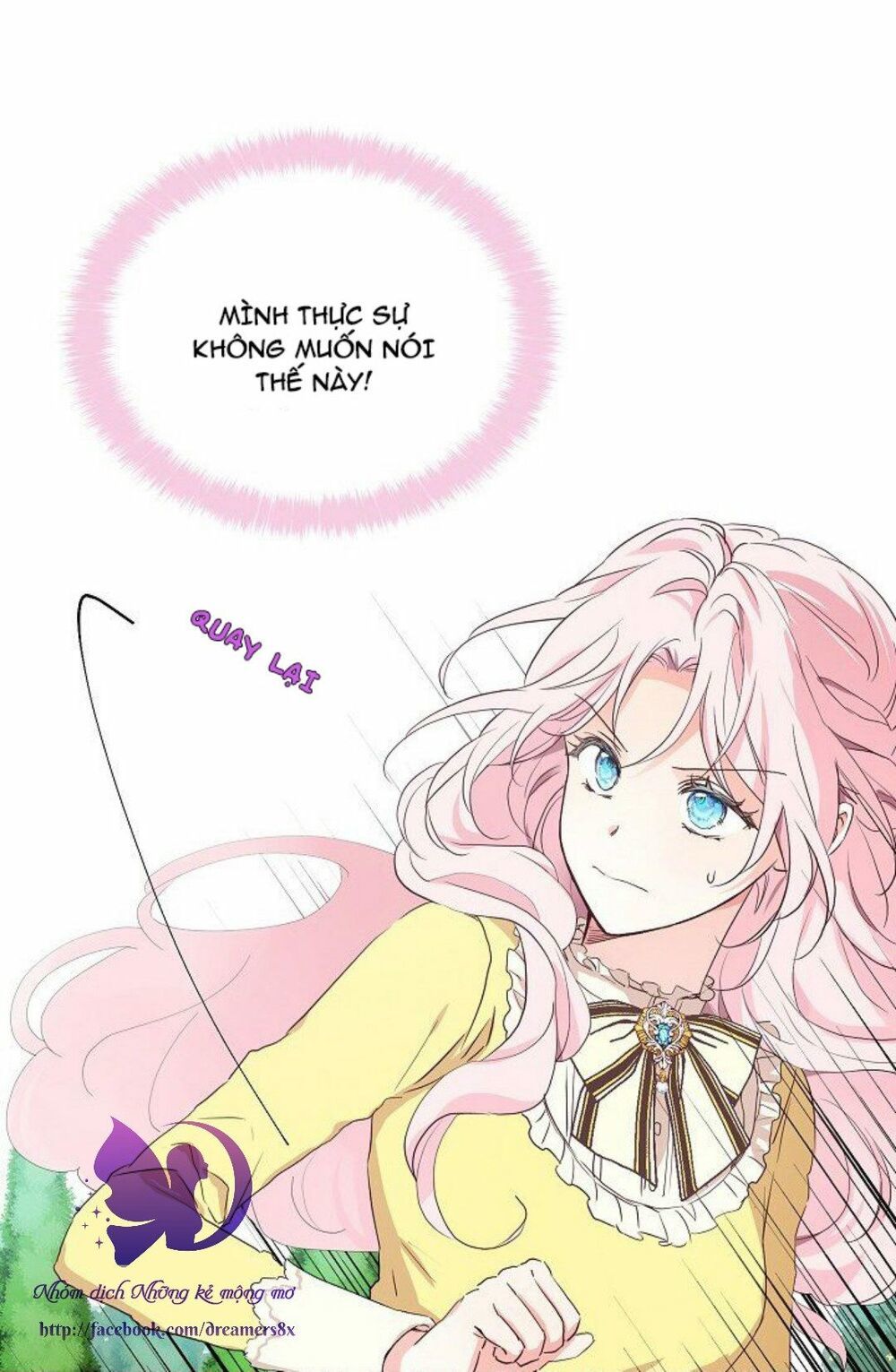 Quyến Rũ Cha Của Nhân Vật Phản Diện Chapter 1 - Trang 2