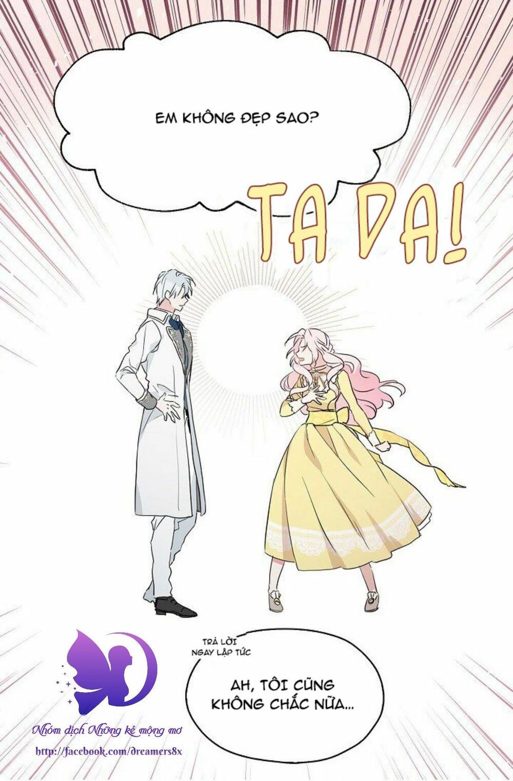 Quyến Rũ Cha Của Nhân Vật Phản Diện Chapter 1 - Trang 2