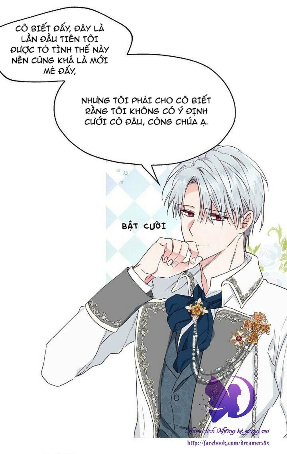 Quyến Rũ Cha Của Nhân Vật Phản Diện Chapter 1 - Trang 2