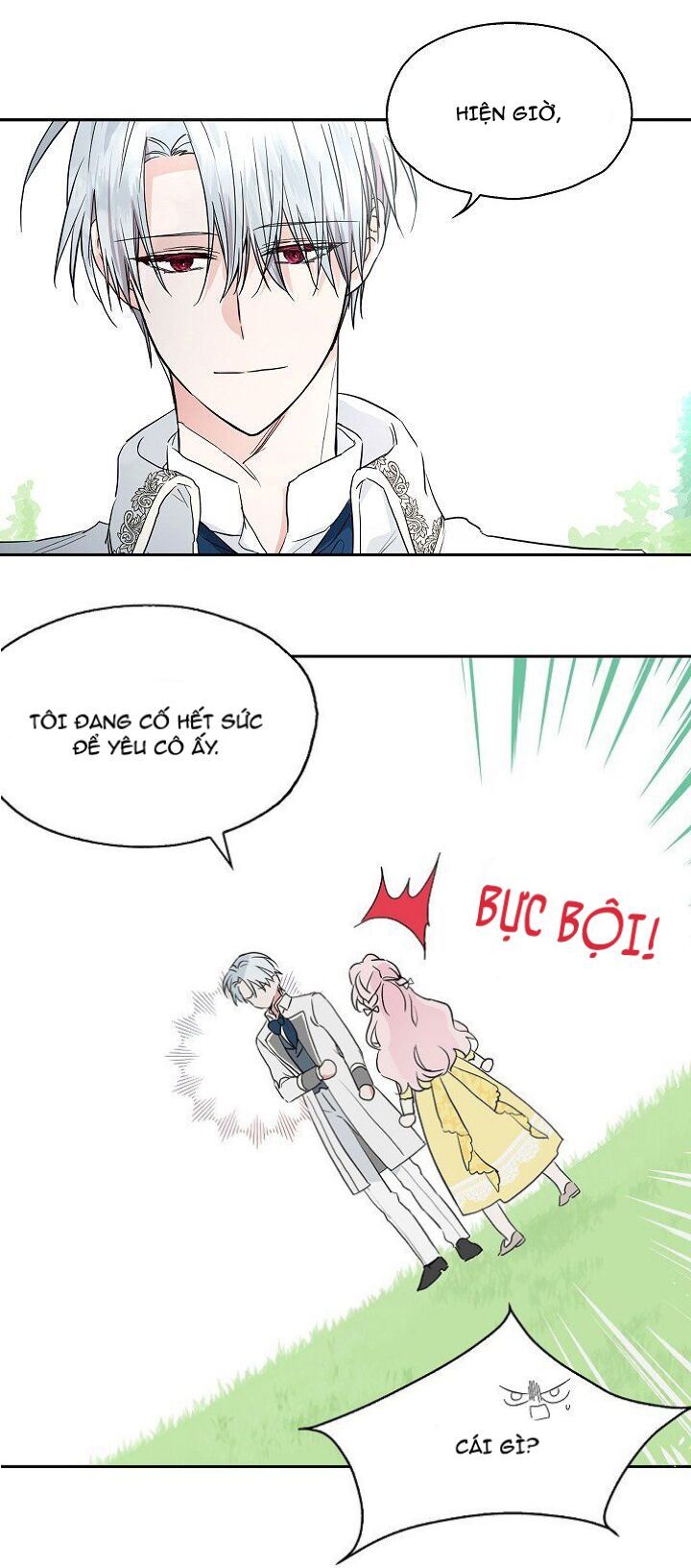 Quyến Rũ Cha Của Nhân Vật Phản Diện Chapter 1 - Trang 2