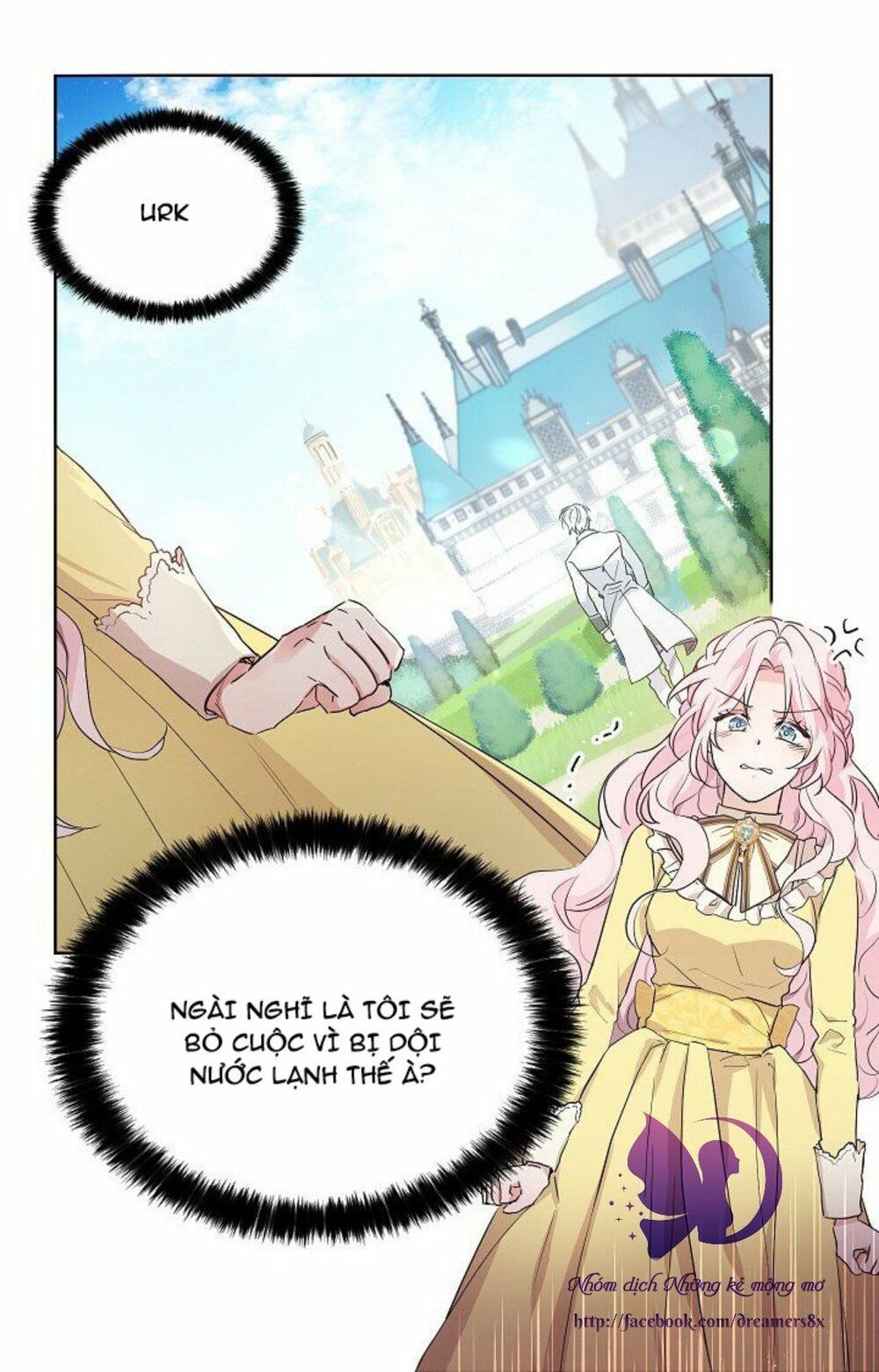 Quyến Rũ Cha Của Nhân Vật Phản Diện Chapter 1 - Trang 2