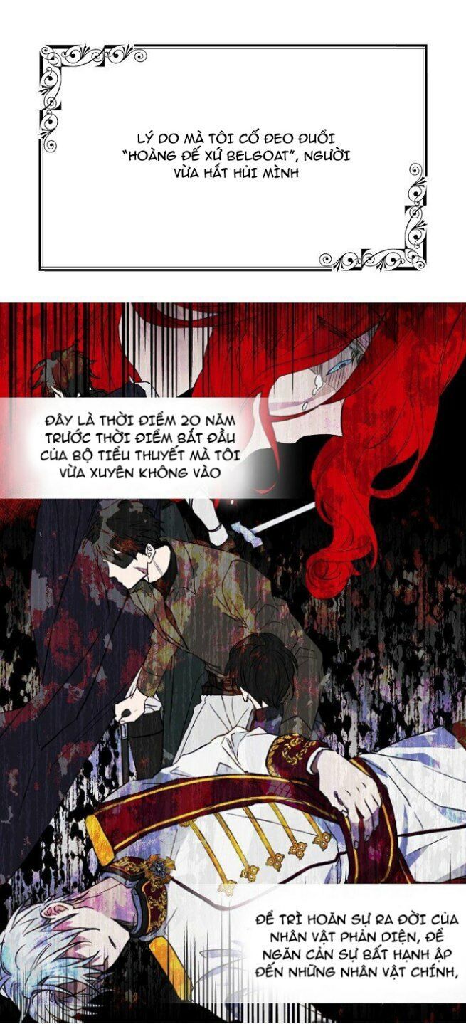 Quyến Rũ Cha Của Nhân Vật Phản Diện Chapter 1 - Trang 2