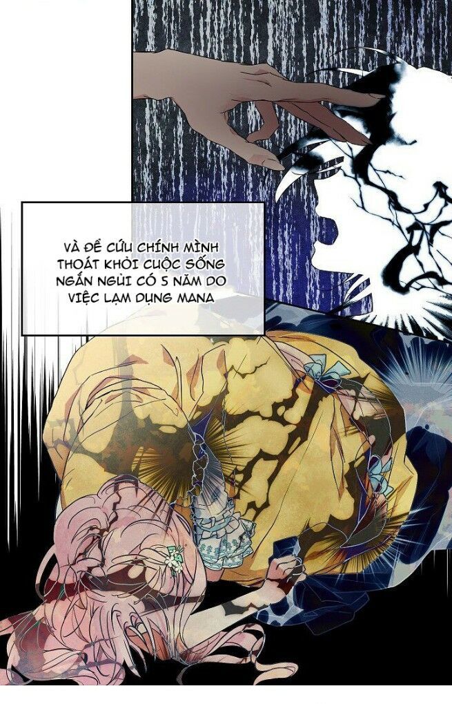 Quyến Rũ Cha Của Nhân Vật Phản Diện Chapter 1 - Trang 2