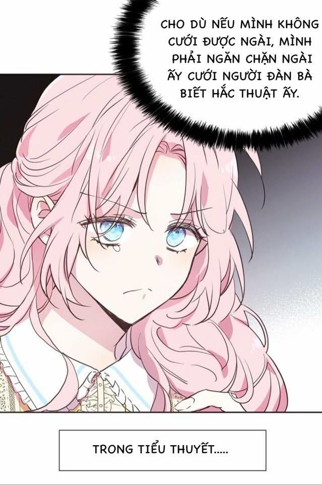 Quyến Rũ Cha Của Nhân Vật Phản Diện Chapter 10 - Trang 2