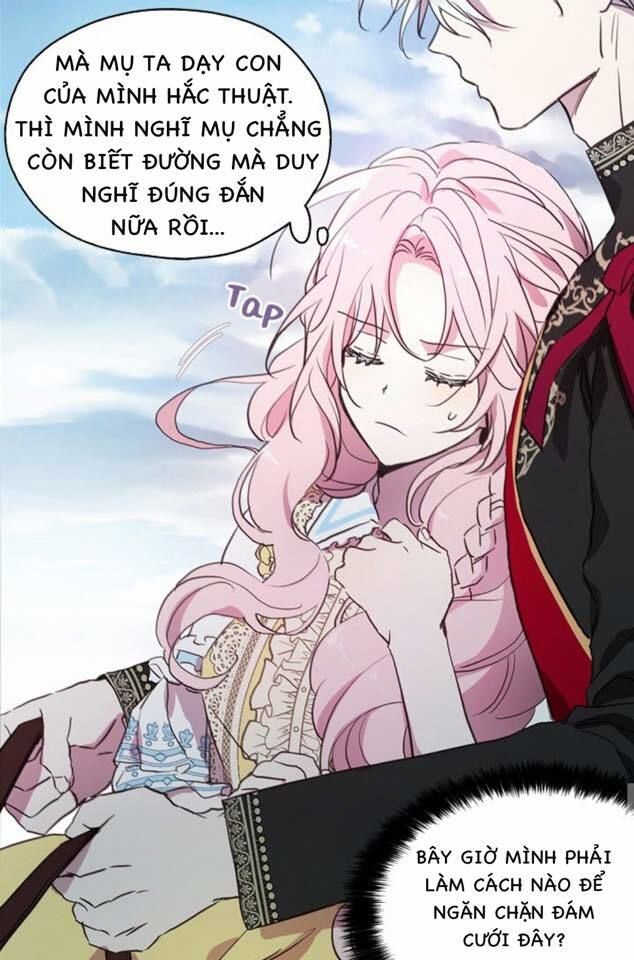 Quyến Rũ Cha Của Nhân Vật Phản Diện Chapter 10 - Trang 2