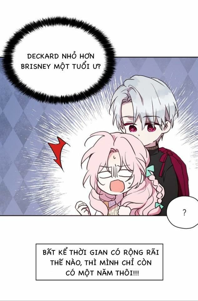 Quyến Rũ Cha Của Nhân Vật Phản Diện Chapter 10 - Trang 2