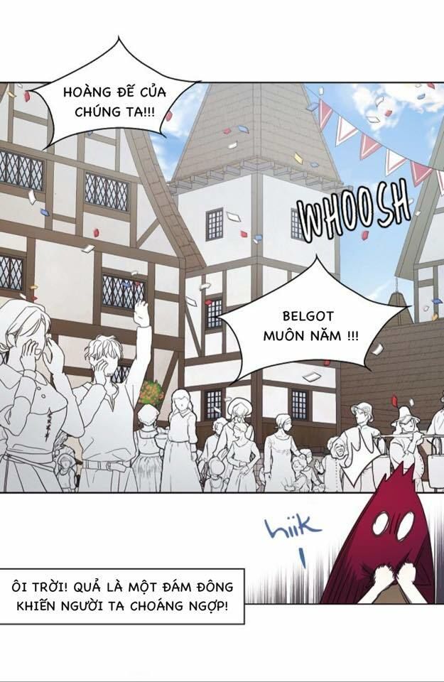 Quyến Rũ Cha Của Nhân Vật Phản Diện Chapter 10 - Trang 2