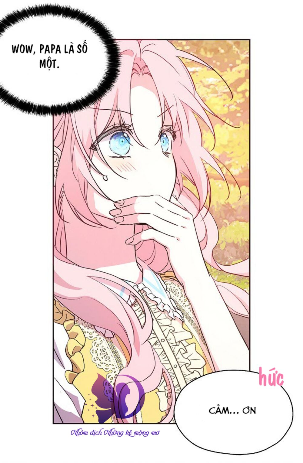 Quyến Rũ Cha Của Nhân Vật Phản Diện Chapter 12 - Trang 2