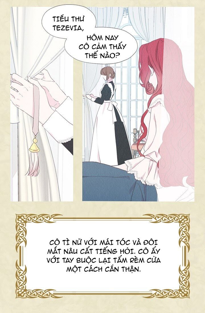 Quyến Rũ Cha Của Nhân Vật Phản Diện Chapter 13 - Trang 2