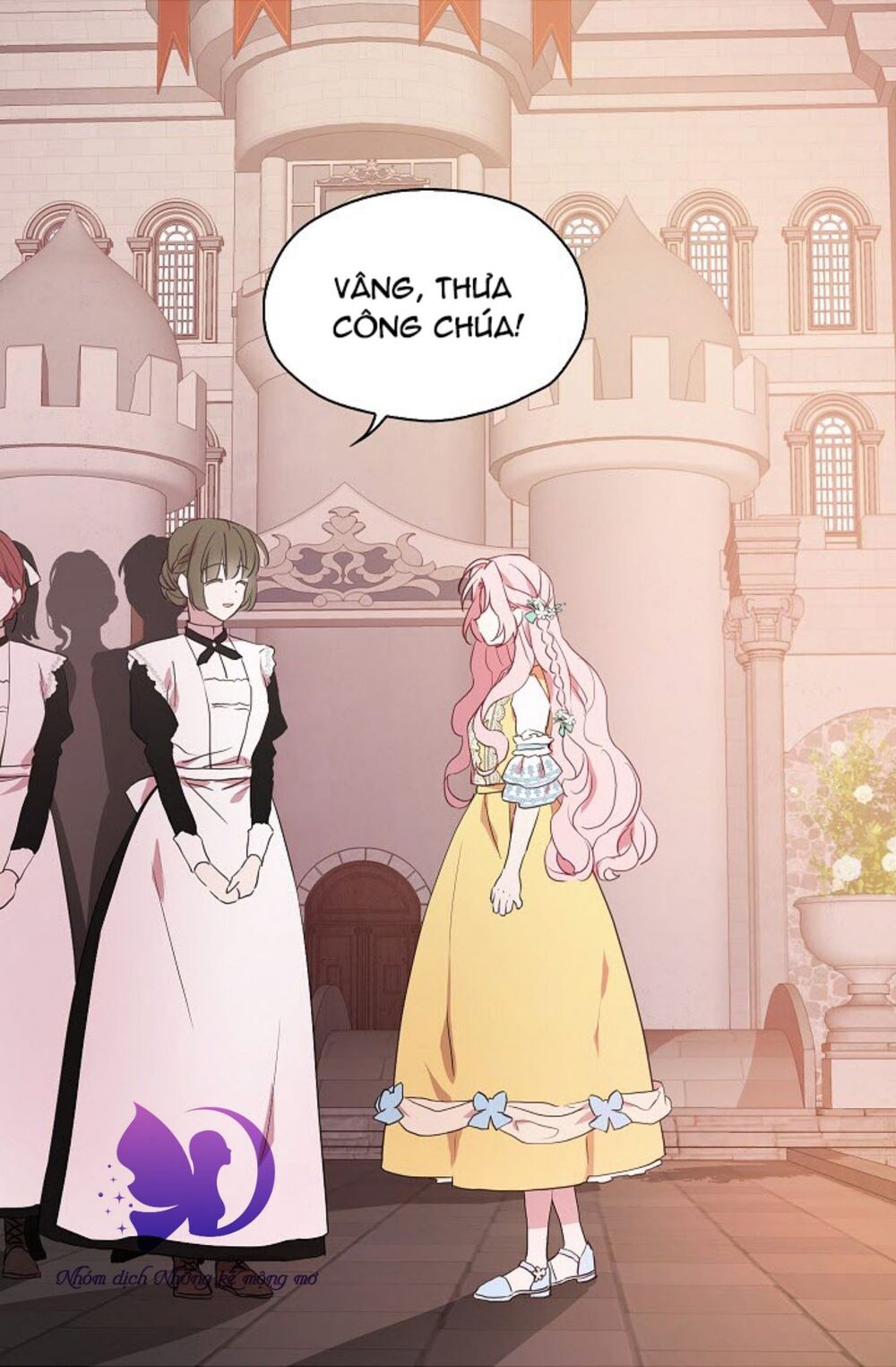 Quyến Rũ Cha Của Nhân Vật Phản Diện Chapter 13 - Trang 2