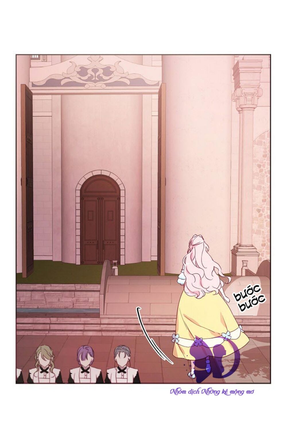 Quyến Rũ Cha Của Nhân Vật Phản Diện Chapter 13 - Trang 2