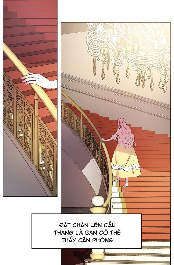 Quyến Rũ Cha Của Nhân Vật Phản Diện Chapter 13 - Trang 2