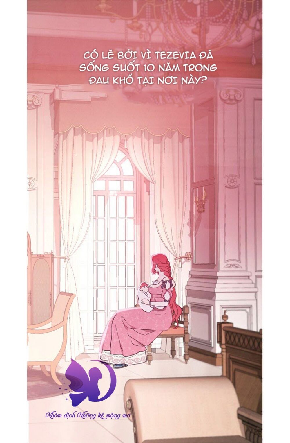 Quyến Rũ Cha Của Nhân Vật Phản Diện Chapter 13 - Trang 2