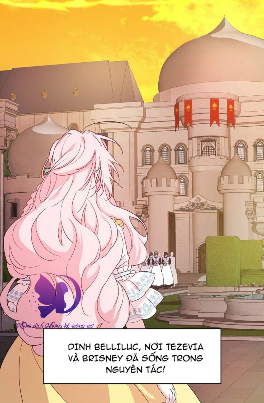 Quyến Rũ Cha Của Nhân Vật Phản Diện Chapter 13 - Trang 2