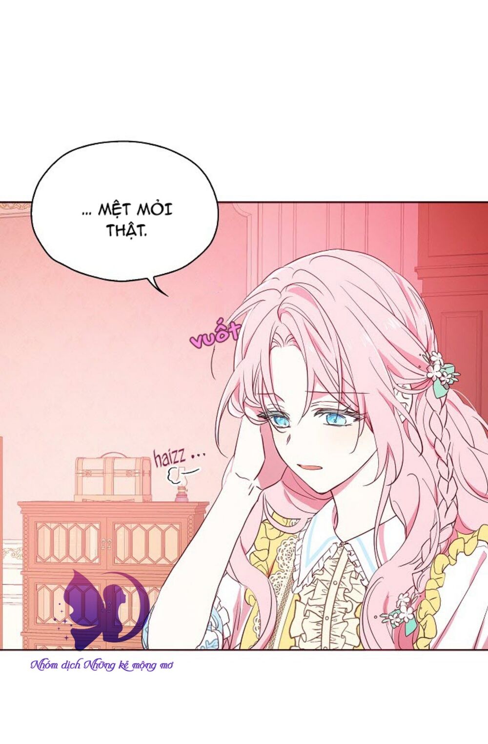 Quyến Rũ Cha Của Nhân Vật Phản Diện Chapter 13 - Trang 2