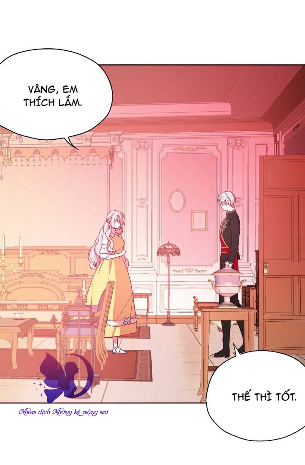 Quyến Rũ Cha Của Nhân Vật Phản Diện Chapter 13 - Trang 2