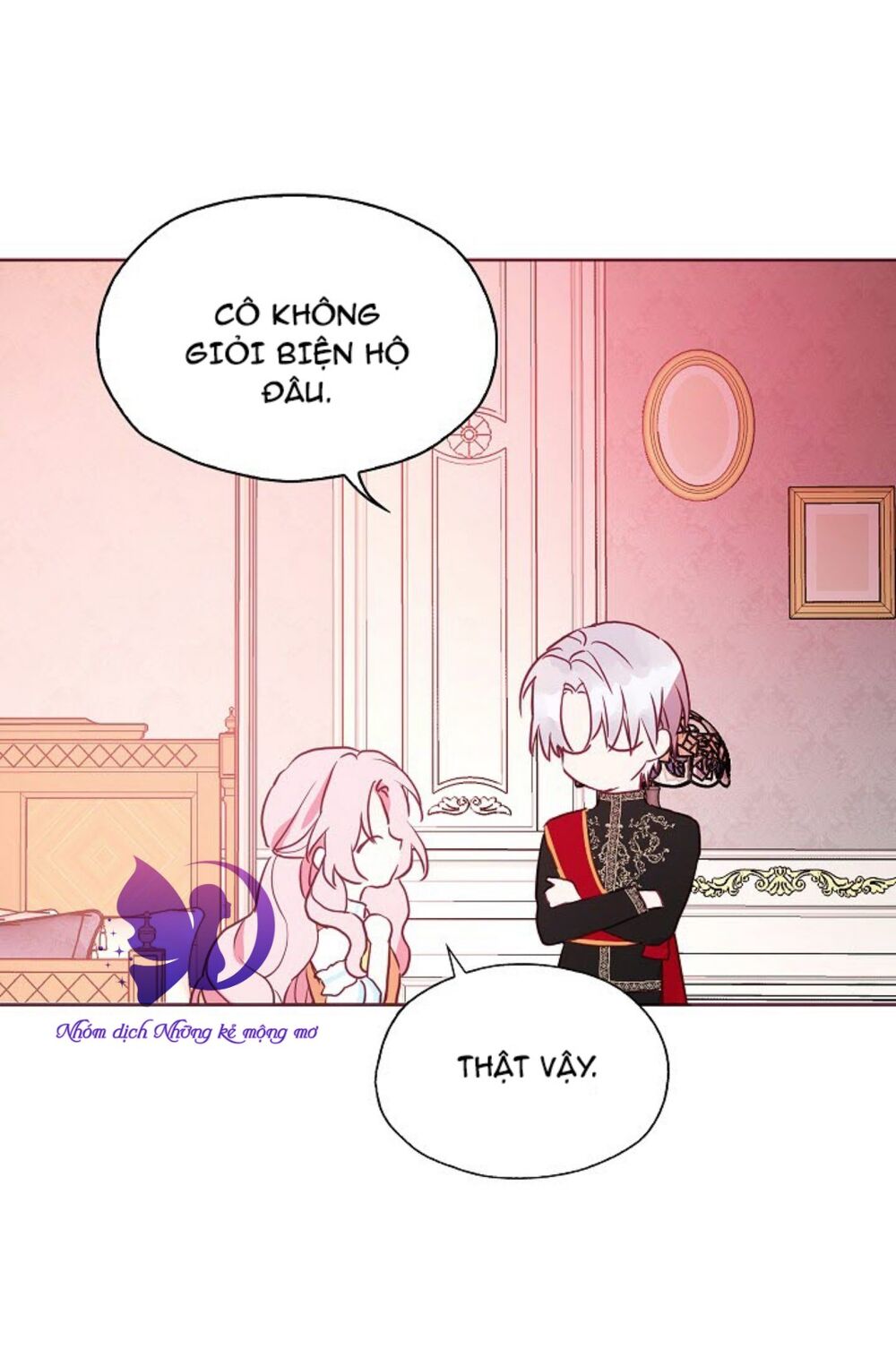 Quyến Rũ Cha Của Nhân Vật Phản Diện Chapter 13 - Trang 2