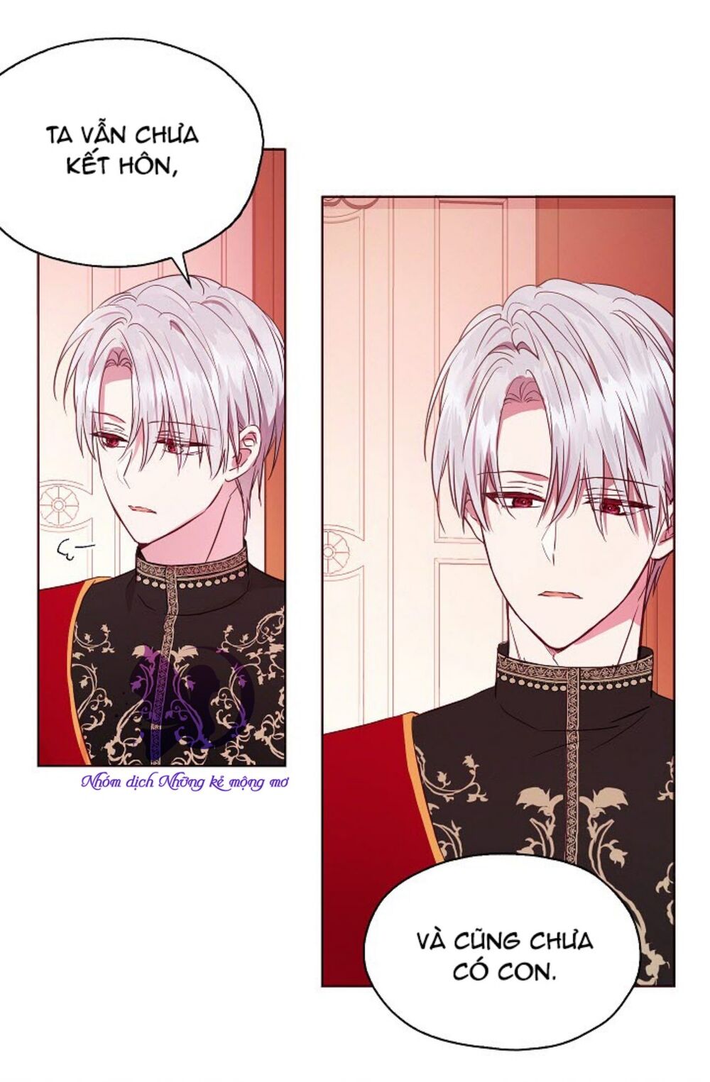 Quyến Rũ Cha Của Nhân Vật Phản Diện Chapter 13 - Trang 2