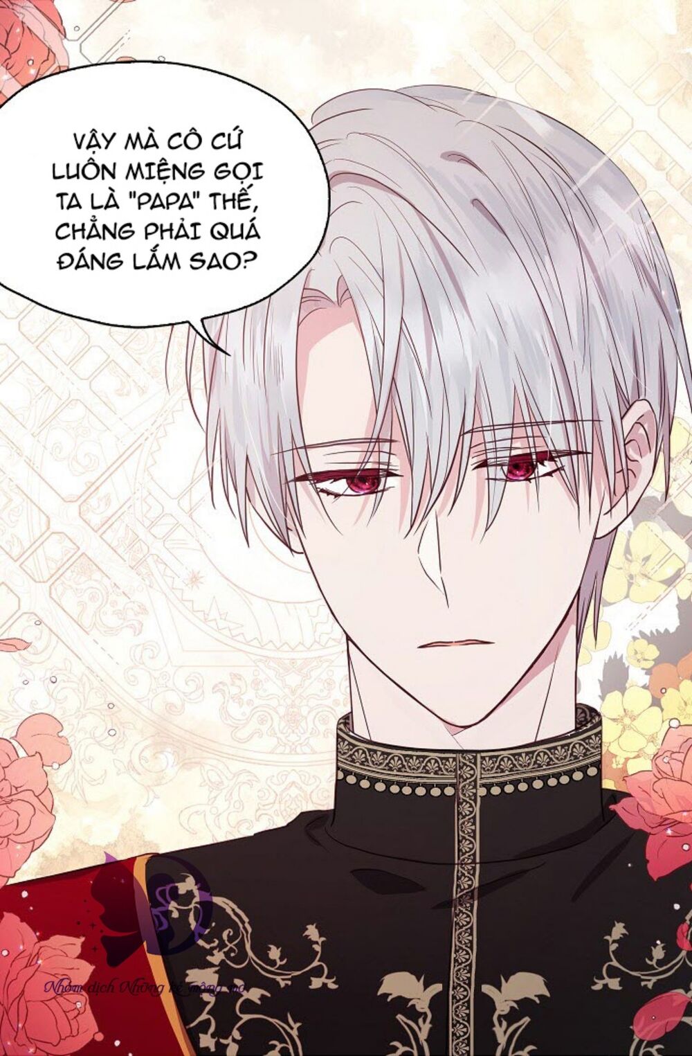 Quyến Rũ Cha Của Nhân Vật Phản Diện Chapter 13 - Trang 2