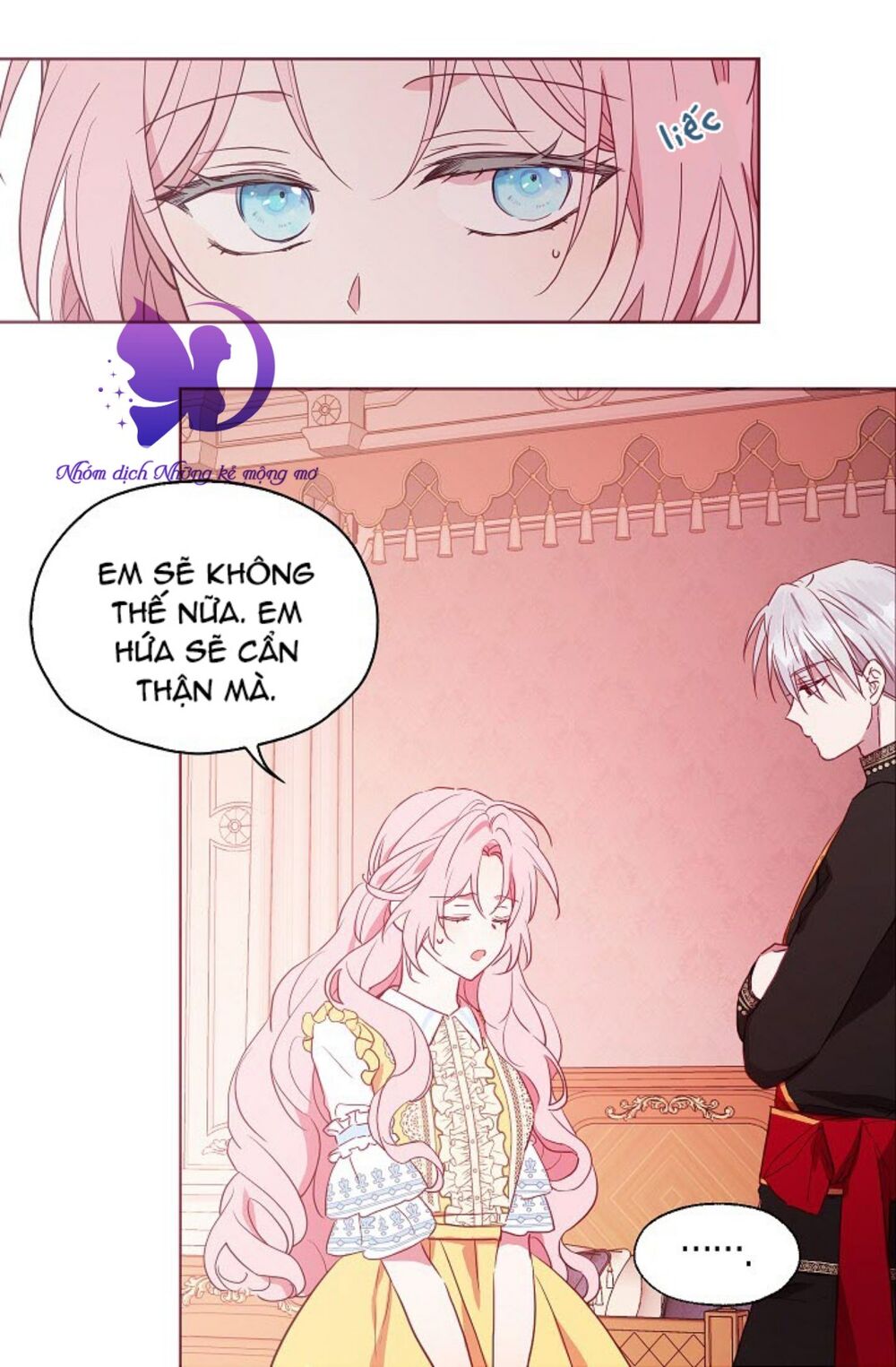 Quyến Rũ Cha Của Nhân Vật Phản Diện Chapter 13 - Trang 2