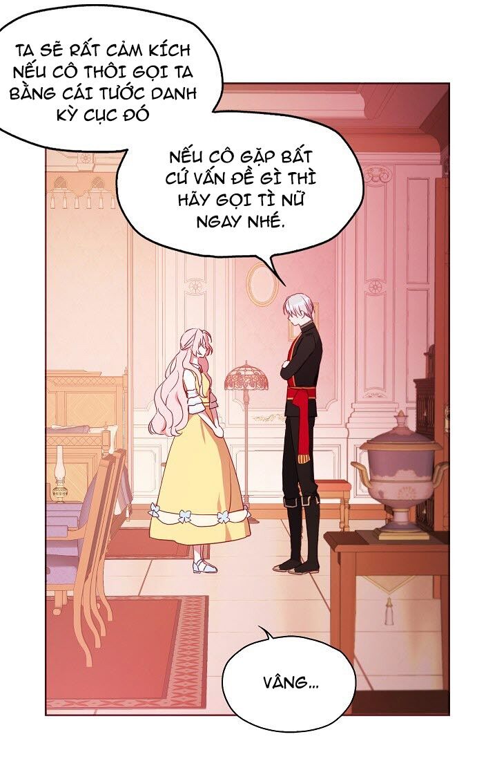 Quyến Rũ Cha Của Nhân Vật Phản Diện Chapter 13 - Trang 2