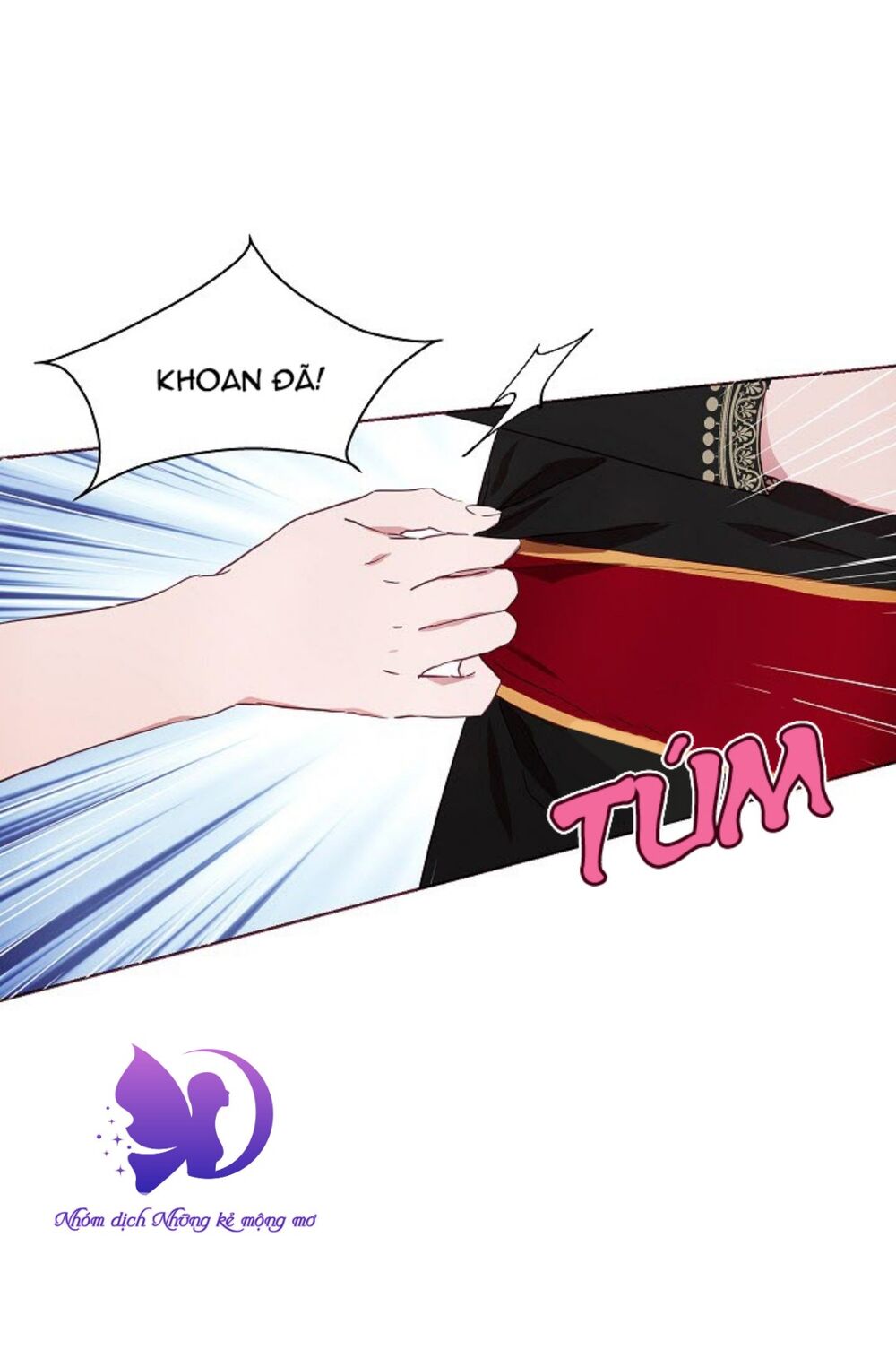 Quyến Rũ Cha Của Nhân Vật Phản Diện Chapter 13 - Trang 2