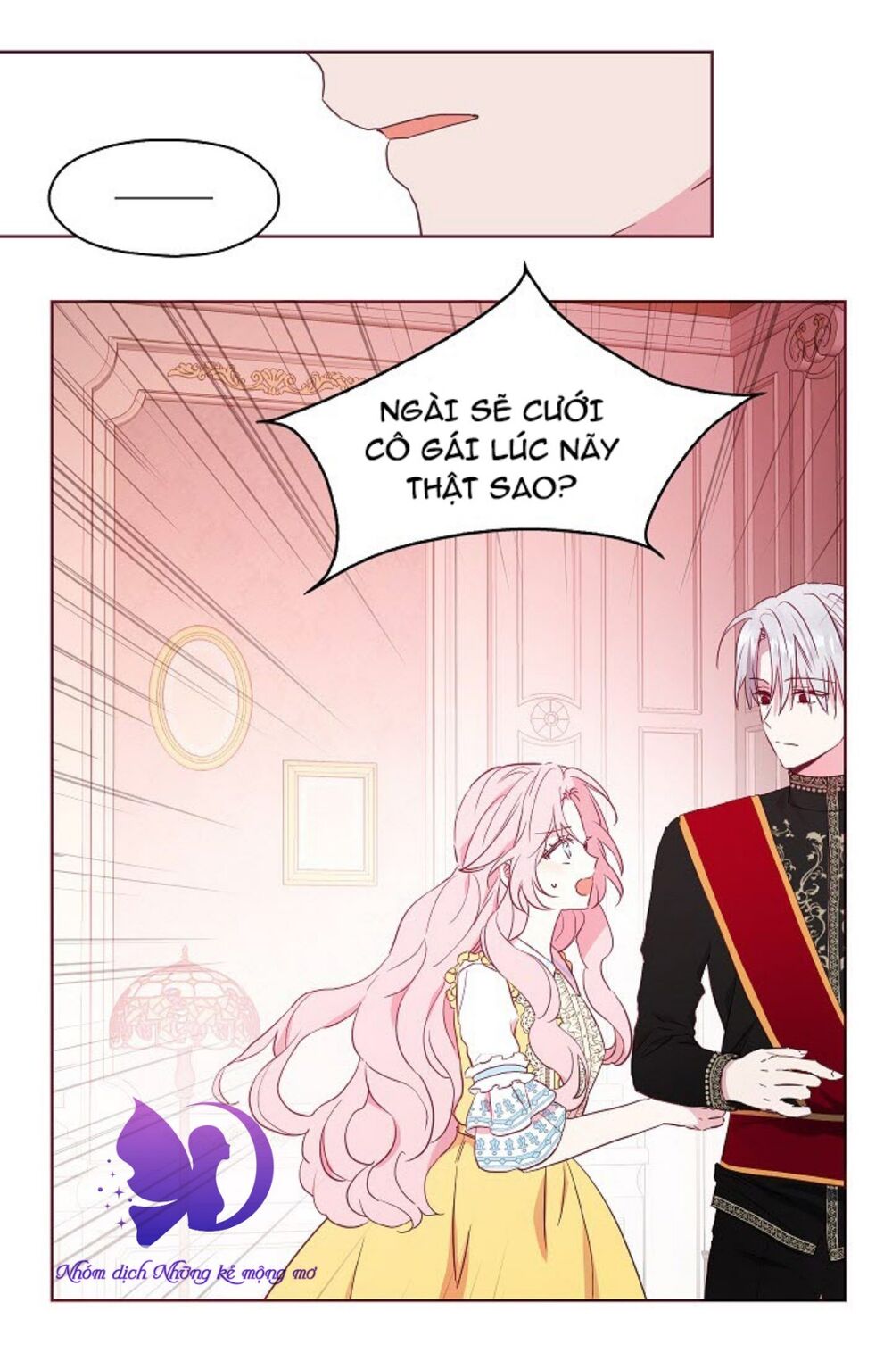 Quyến Rũ Cha Của Nhân Vật Phản Diện Chapter 13 - Trang 2