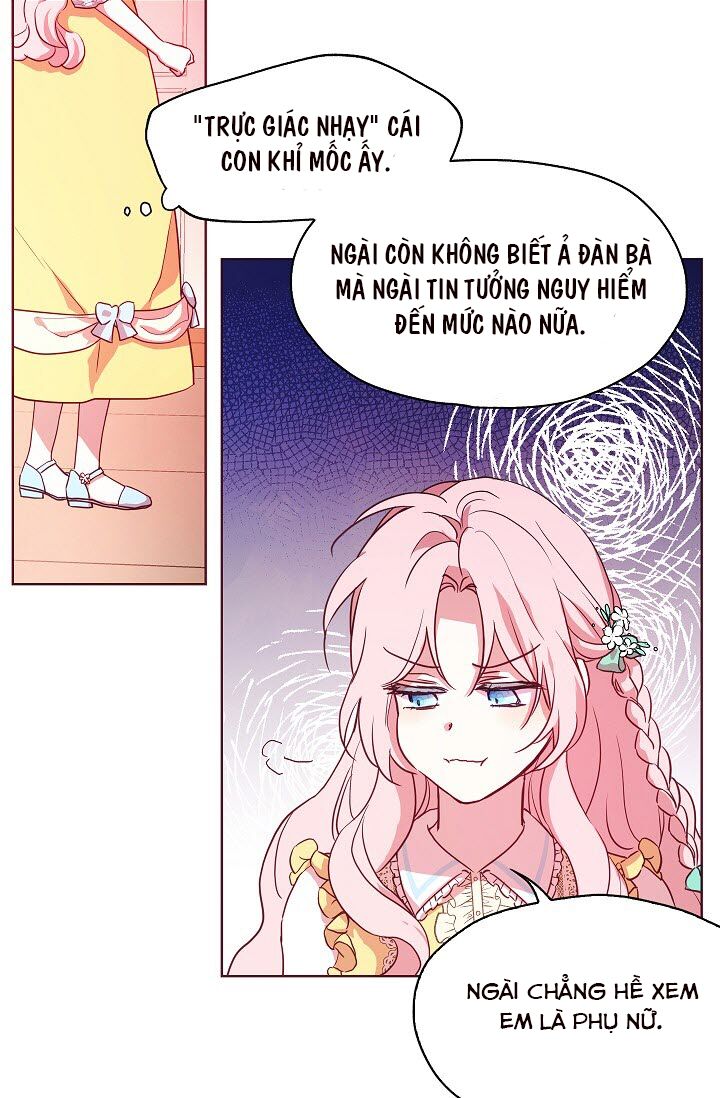 Quyến Rũ Cha Của Nhân Vật Phản Diện Chapter 14 - Trang 2