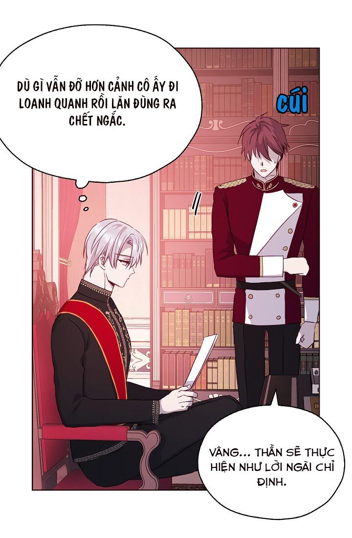 Quyến Rũ Cha Của Nhân Vật Phản Diện Chapter 14 - Trang 2