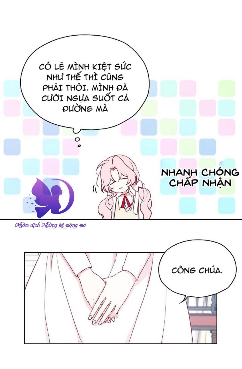 Quyến Rũ Cha Của Nhân Vật Phản Diện Chapter 15 - Trang 2