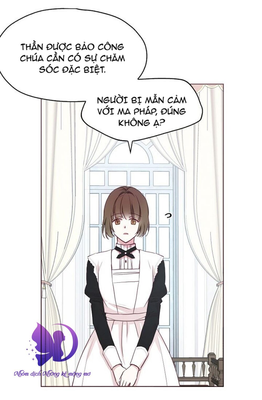 Quyến Rũ Cha Của Nhân Vật Phản Diện Chapter 15 - Trang 2