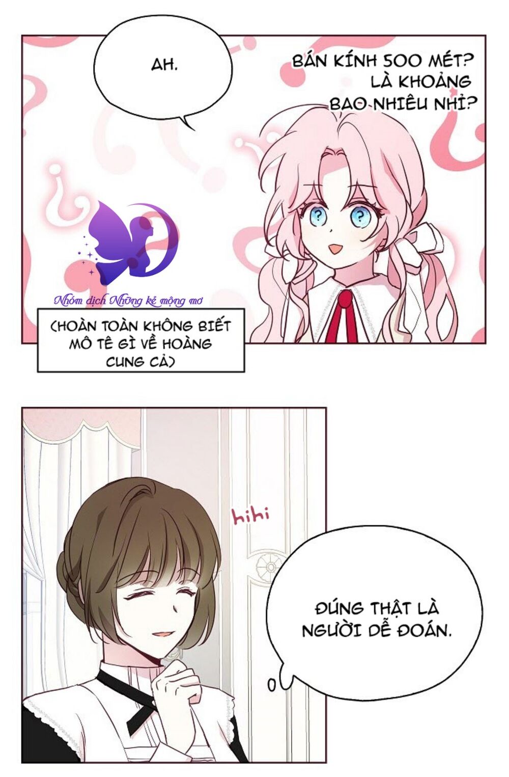 Quyến Rũ Cha Của Nhân Vật Phản Diện Chapter 15 - Trang 2