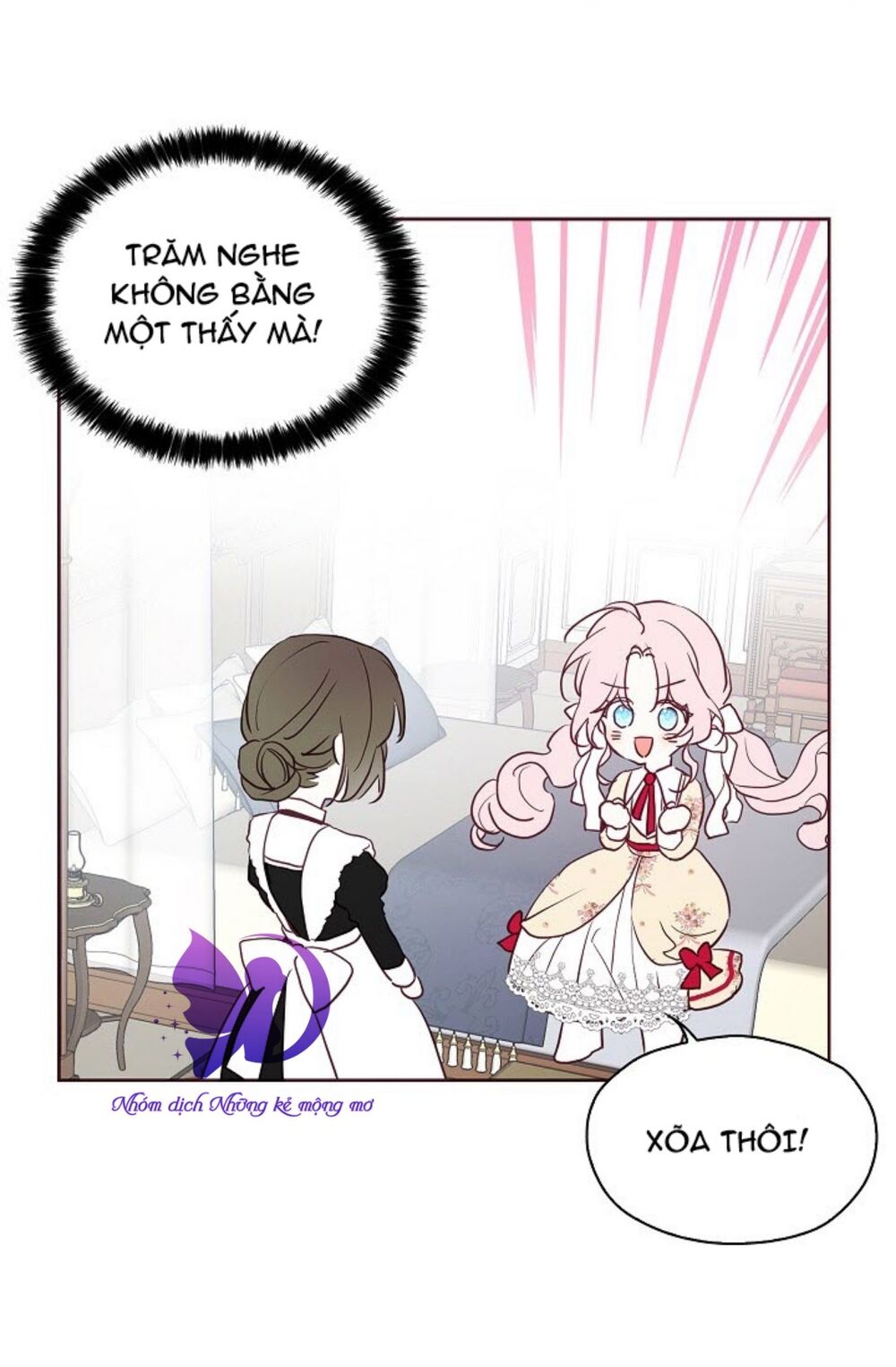 Quyến Rũ Cha Của Nhân Vật Phản Diện Chapter 15 - Trang 2