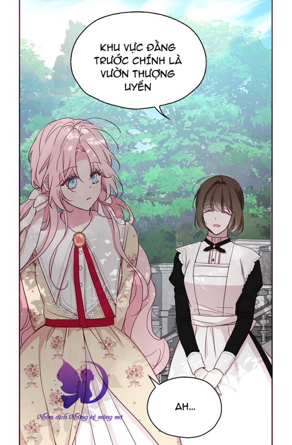 Quyến Rũ Cha Của Nhân Vật Phản Diện Chapter 15 - Trang 2