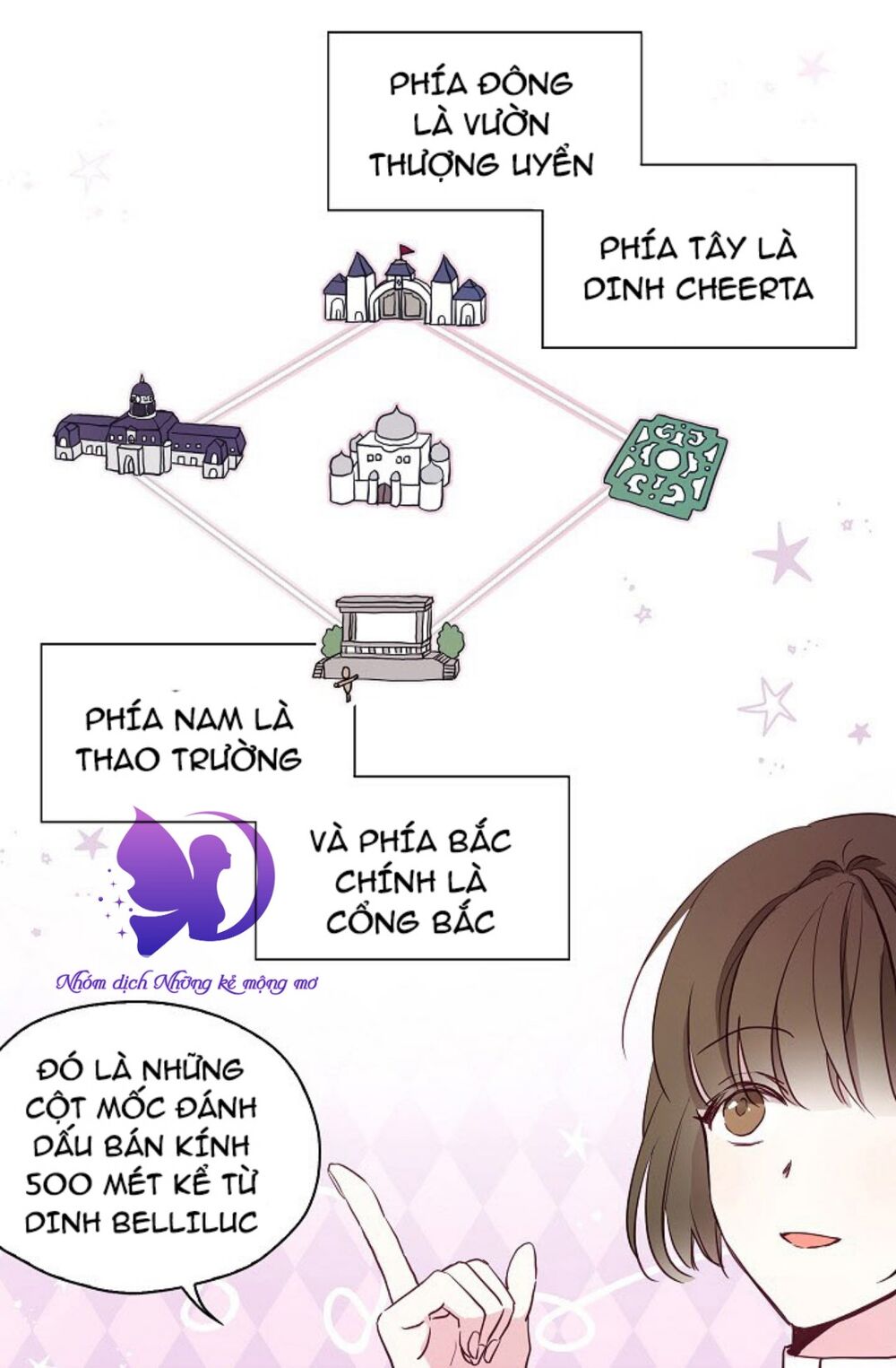 Quyến Rũ Cha Của Nhân Vật Phản Diện Chapter 15 - Trang 2