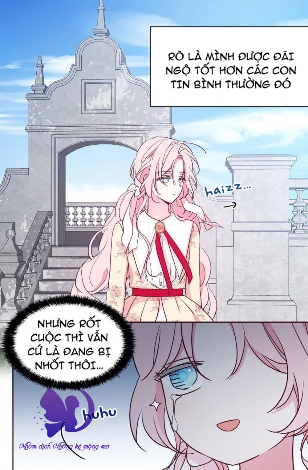 Quyến Rũ Cha Của Nhân Vật Phản Diện Chapter 15 - Trang 2