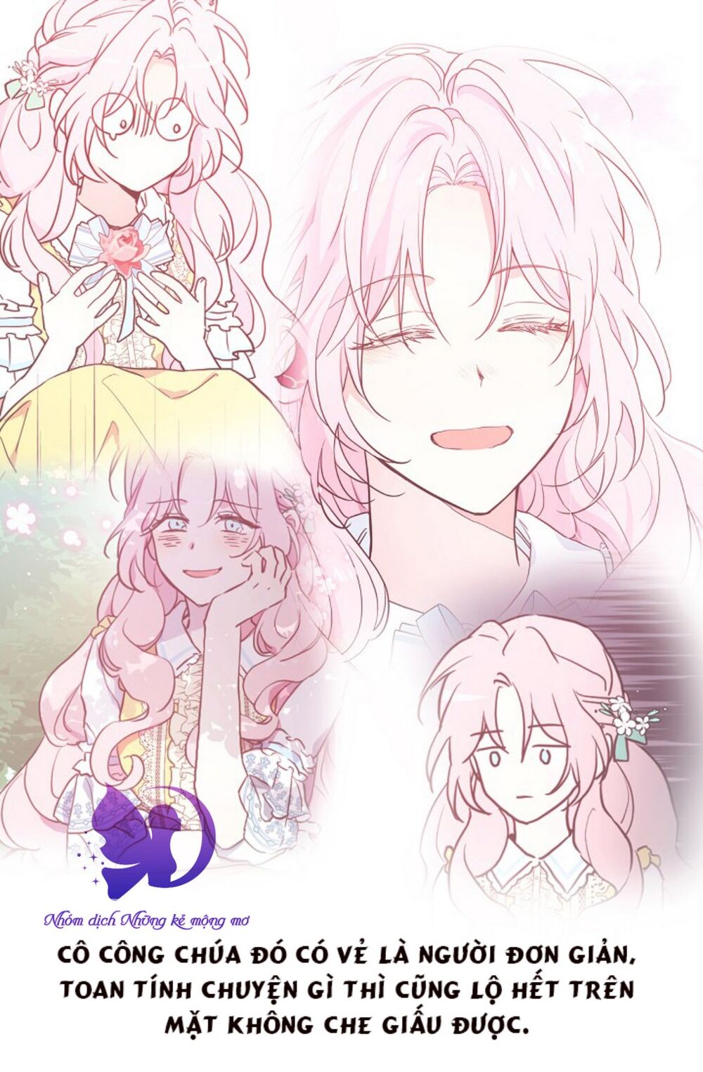 Quyến Rũ Cha Của Nhân Vật Phản Diện Chapter 15 - Trang 2