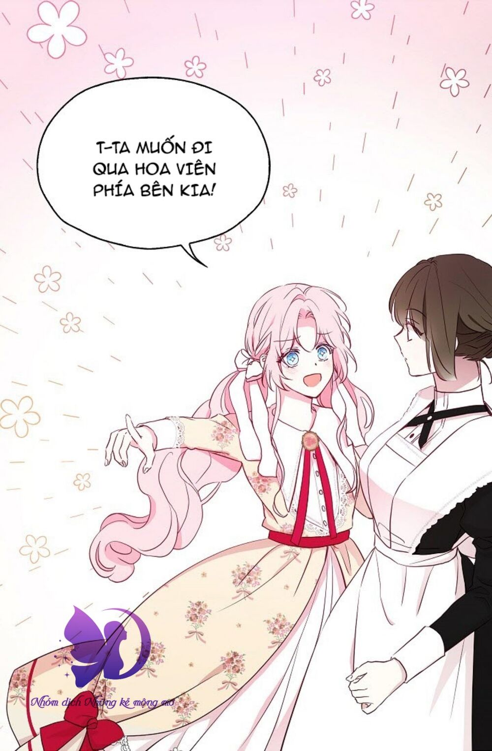 Quyến Rũ Cha Của Nhân Vật Phản Diện Chapter 15 - Trang 2